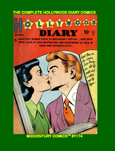 The Complete Hollywood Diary Comics