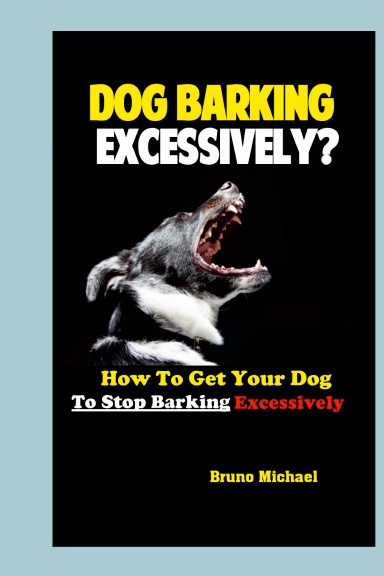 Dog Barking Excessively?