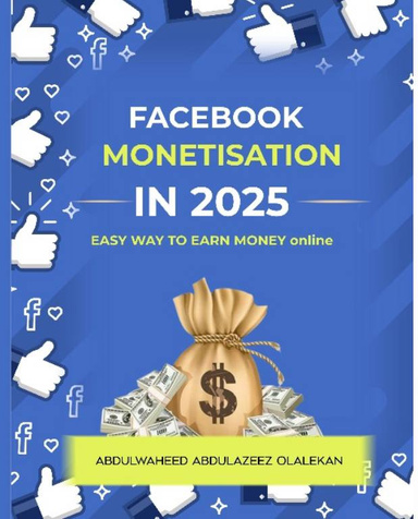 FACEBOOK MONETIZATION