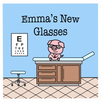 Emma's New Glasses