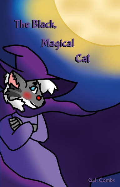 The Black, Magical Cat