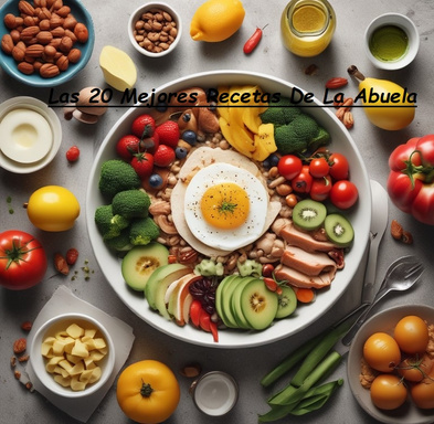 Las 20 Mejores Recetas De La Abuela