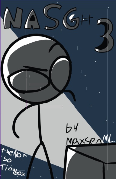NASG Comics #3: The Not So Tiny Box
