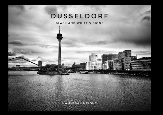 Dusseldorf Black and white visions