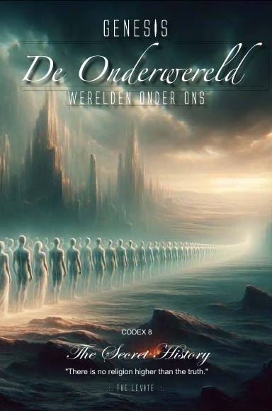 De Onderwereld (codex 8) NL version