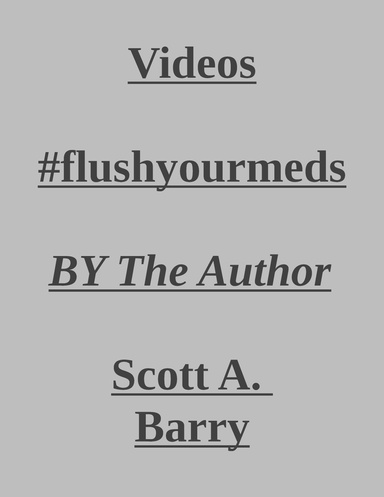 Videos #flushyourmeds