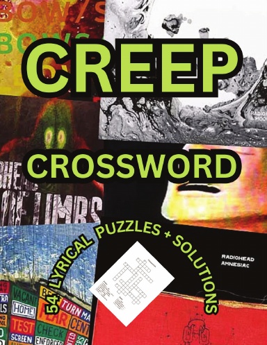 CREEP CROSSWORD