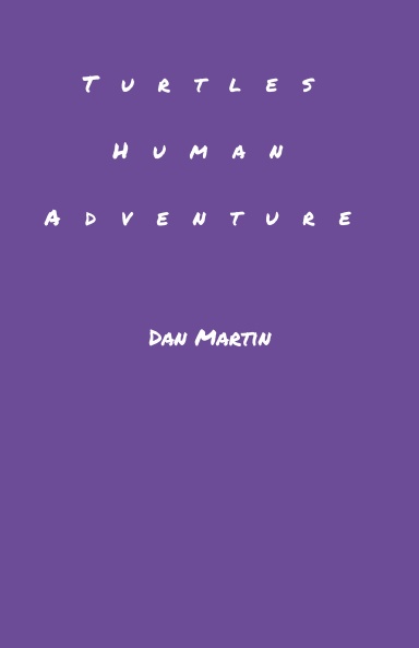 Turtles Human Adventure