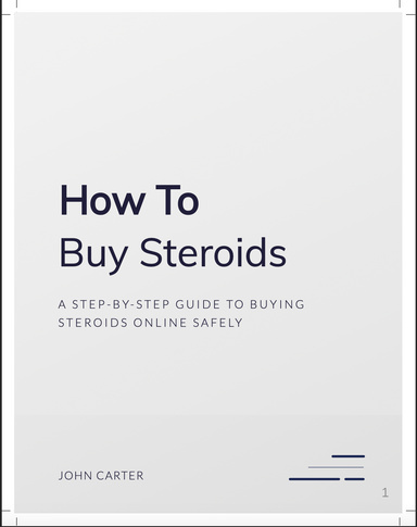 How To Buy Steroids Online