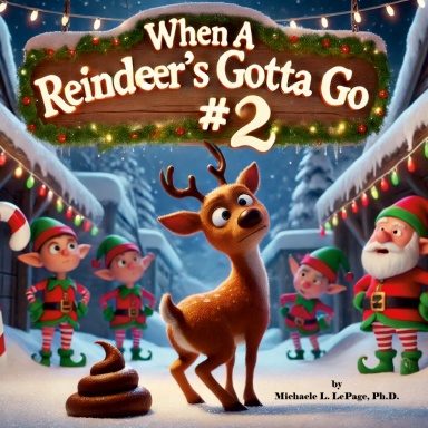 When a Reindeer's Gotta Go - #2