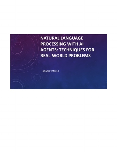 Natural Language Processing with AI Agents: Techniques for Real-World Problems