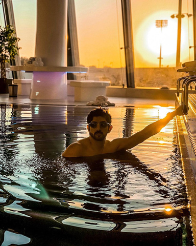 After Hours With Sheikh Hamdan