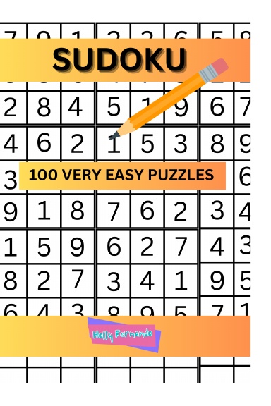 Very Easy Sudoku Puzzles