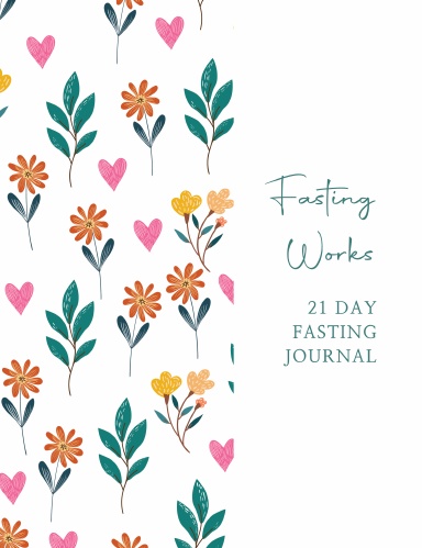 Fasting Notebook