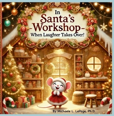 In Santa's Workshop - When Laughter Takes Over!