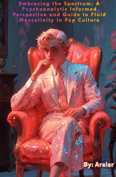 Embracing the Spectrum: A Psychoanalytic Informed Perspective and Guide to Fluid Masculinity in Pop Culture