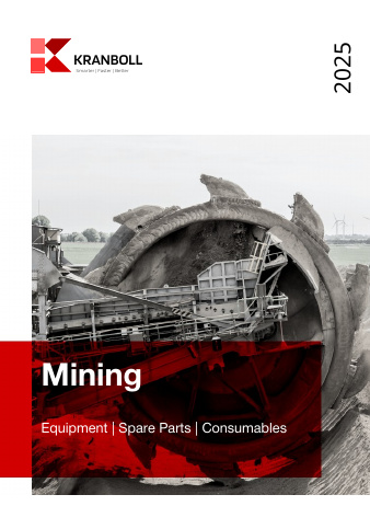 Kranboll - Industrial Hardware, Spare Parts and Consumables suppliers