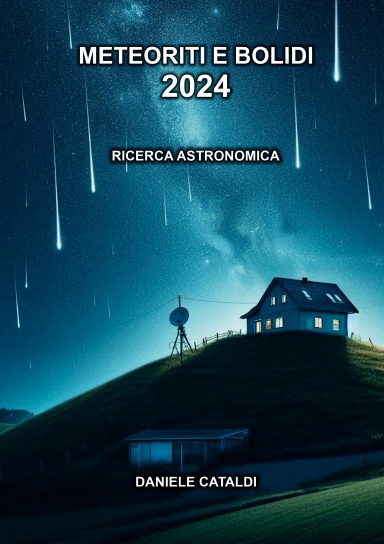 Metoeriti e Bolidi - 2024