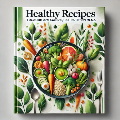 Healthy Recipes: Focus on Low-Calorie, High-Nutrition Meals