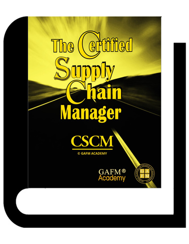 The Certified Supply Chain Manager