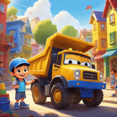 Poppy's Sweet Surprise