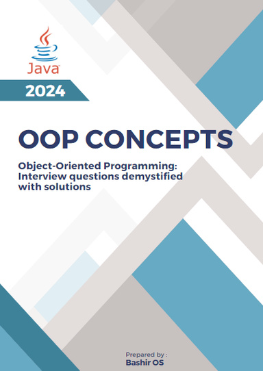 OOP CONCEPTS