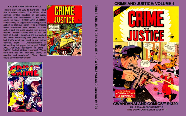 Crime And Justice: Volume 1