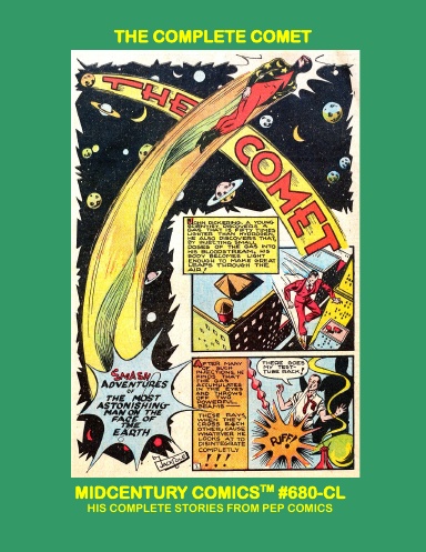 The Complete Comet (COIL)