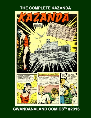 The Complete Kazanda