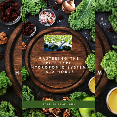 Secrets of the Pipe-Type Hydroponic (NFT) 2024