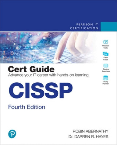 CISSP Certification Guide 4th Edition
