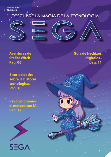 Revista SEGA
