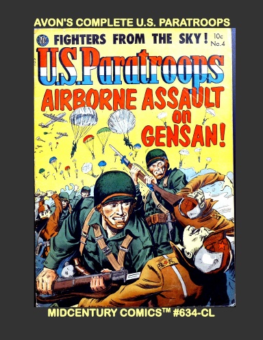 Avon's Complete U.S. Paratroops (COIL)