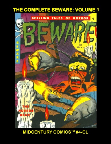 The Complete Beware: Volume 1 (COIL)