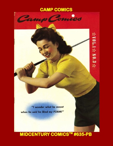 Camp Comics (Paperback Edition)
