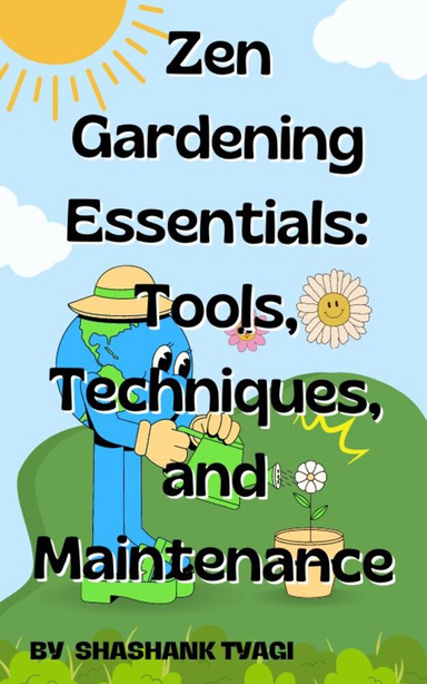 Zen Gardening Essentials: Tools, Techniques, and Maintenance
