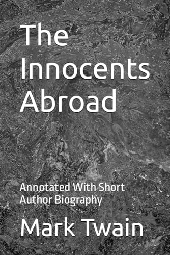 The Innocents Abroad