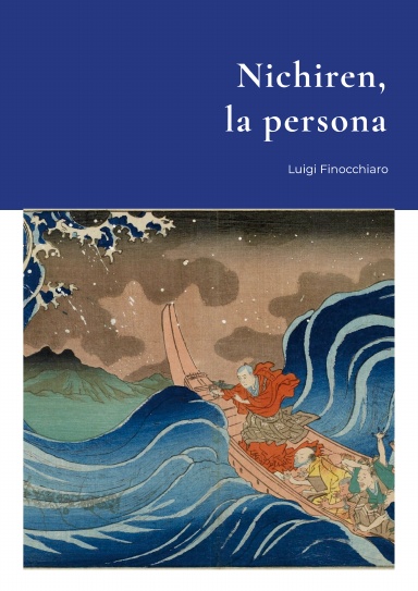 Nichiren, la persona