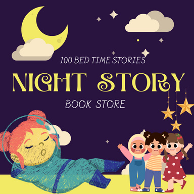 100 Bed Time Story For Kids II Kids E-book II Kids Activities II Kids Learning E-book II Kids Fun Time Book II Kids Stories Book II Night Stories