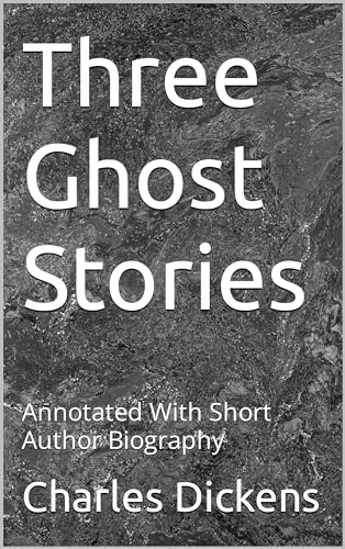 Three Ghost Stories