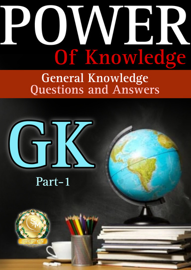 Power Of Knowledge GK . Part-1