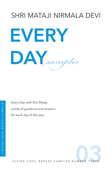 Every Day with Shri Mataji sampler