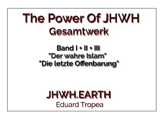 The Power Of JHWH - Gesamtwerk