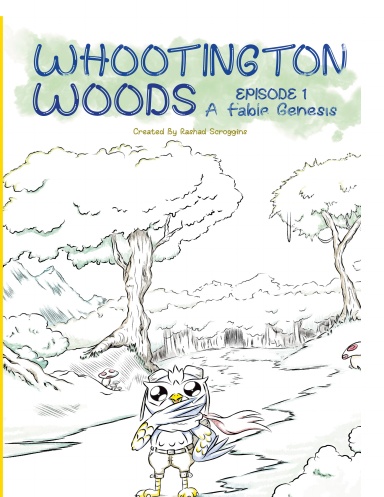 Whootington Woods