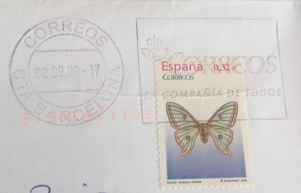 EFECTOS POSTALES Y MAS...IV