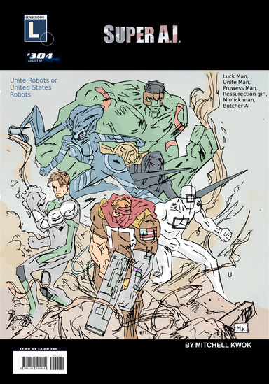 Super Ai #304