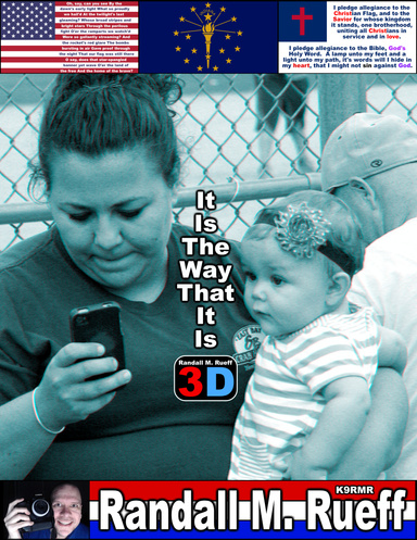 It Is The Way That It Is (3D)