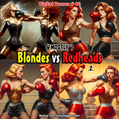 Digital Dames 46 Part 2