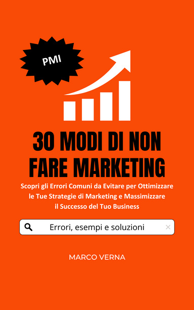 30 Modi di Non Fare Marketing