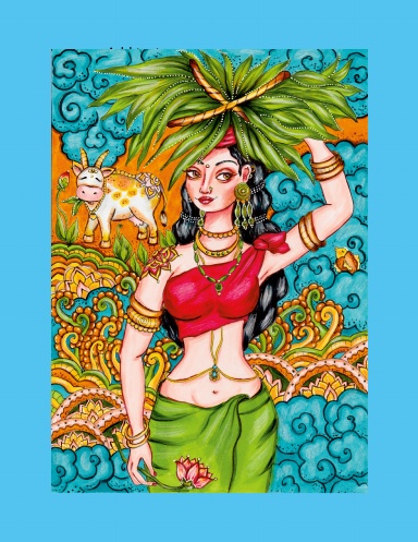 Adult Coloring Book: Fantasy Fairy Coloring Book, Features 35 Coloring Pages for Stress Relief and Relaxation